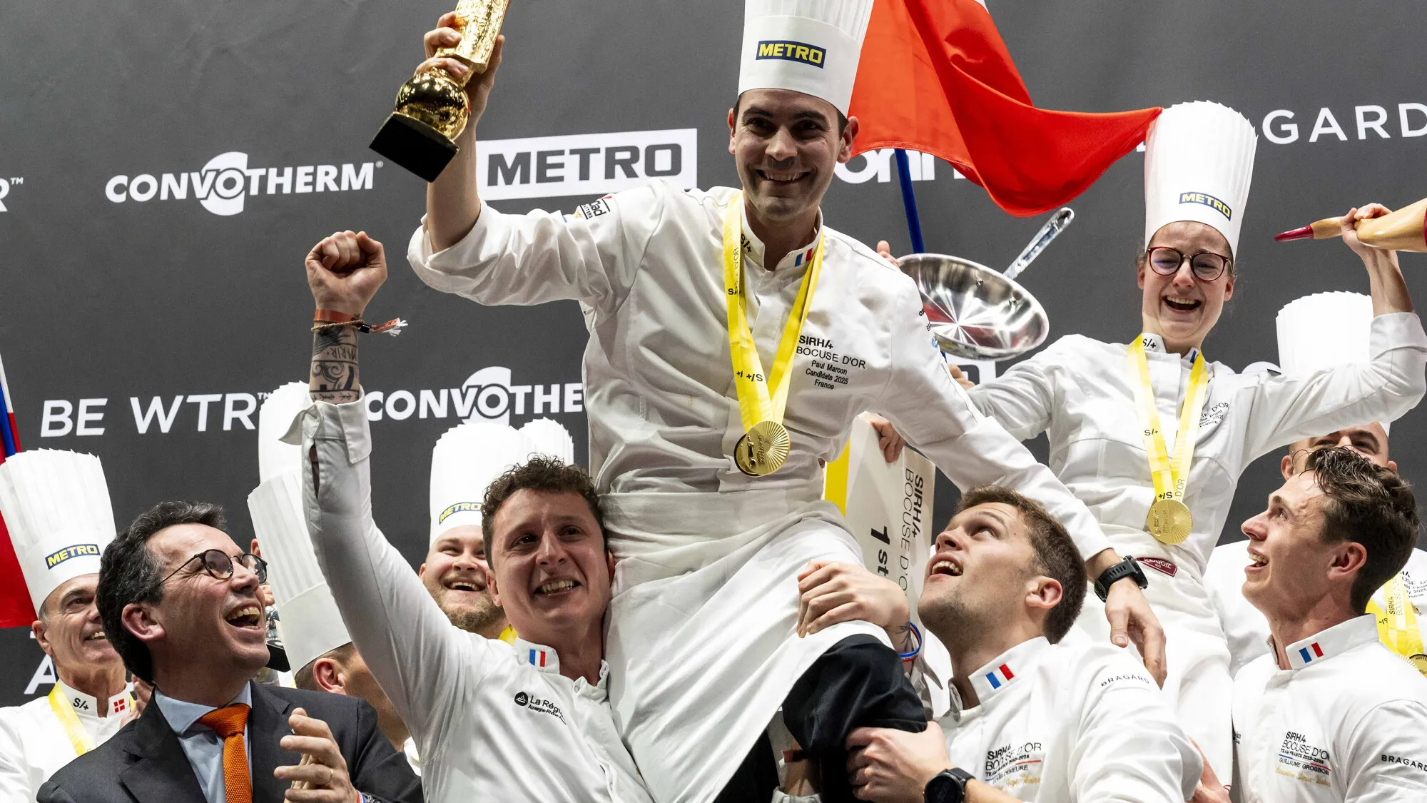 bocus d'or paul marcon