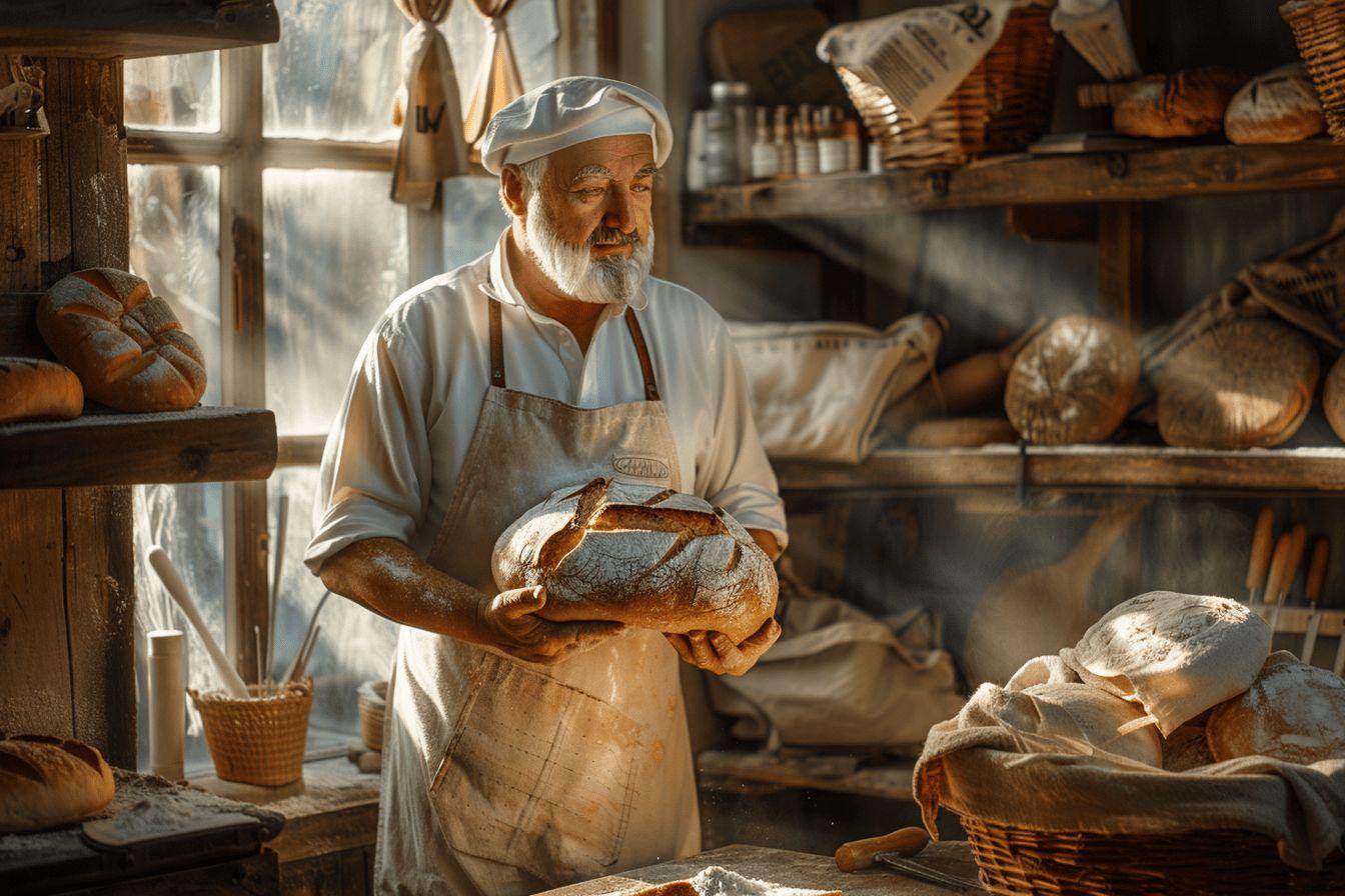 Formation CAP boulanger : devenez professionnel avec notre préparation certifiante