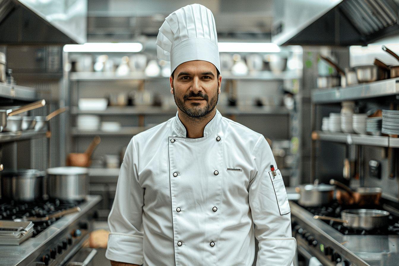 Salaire cuisinier en France : combien gagne un professionnel en moyenne ? (Net, brut et primes)
